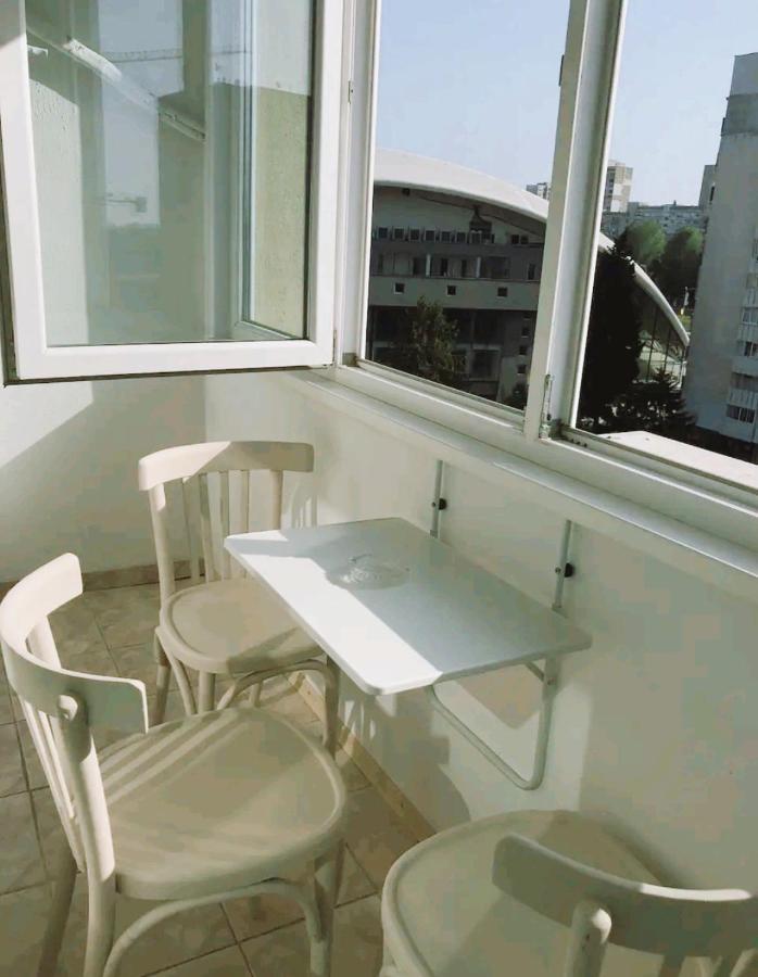 Апартамент Арена Бургас Burgas Exterior foto